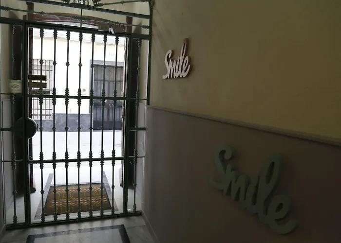 Hotel nüa alameda Sevilla